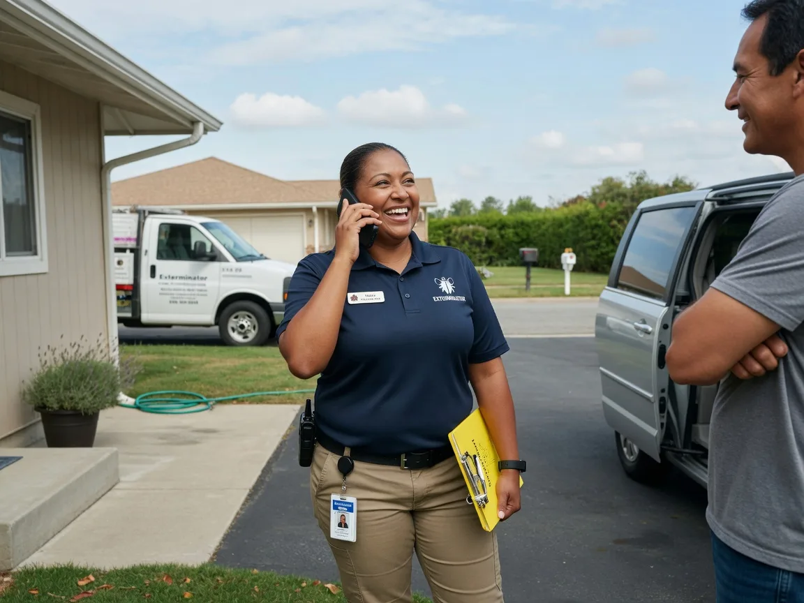Pest Control Pittsville, VA FAQs